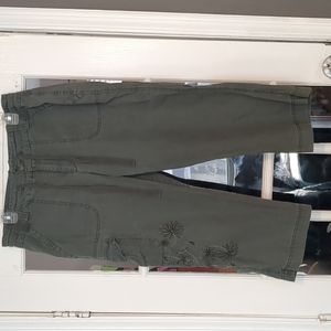 Gloria Vanderbilt Cargo